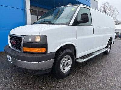 2024 GMC Savana Cargo 2500 Work Van