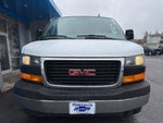 2024 GMC Savana Cargo 2500 Work Van