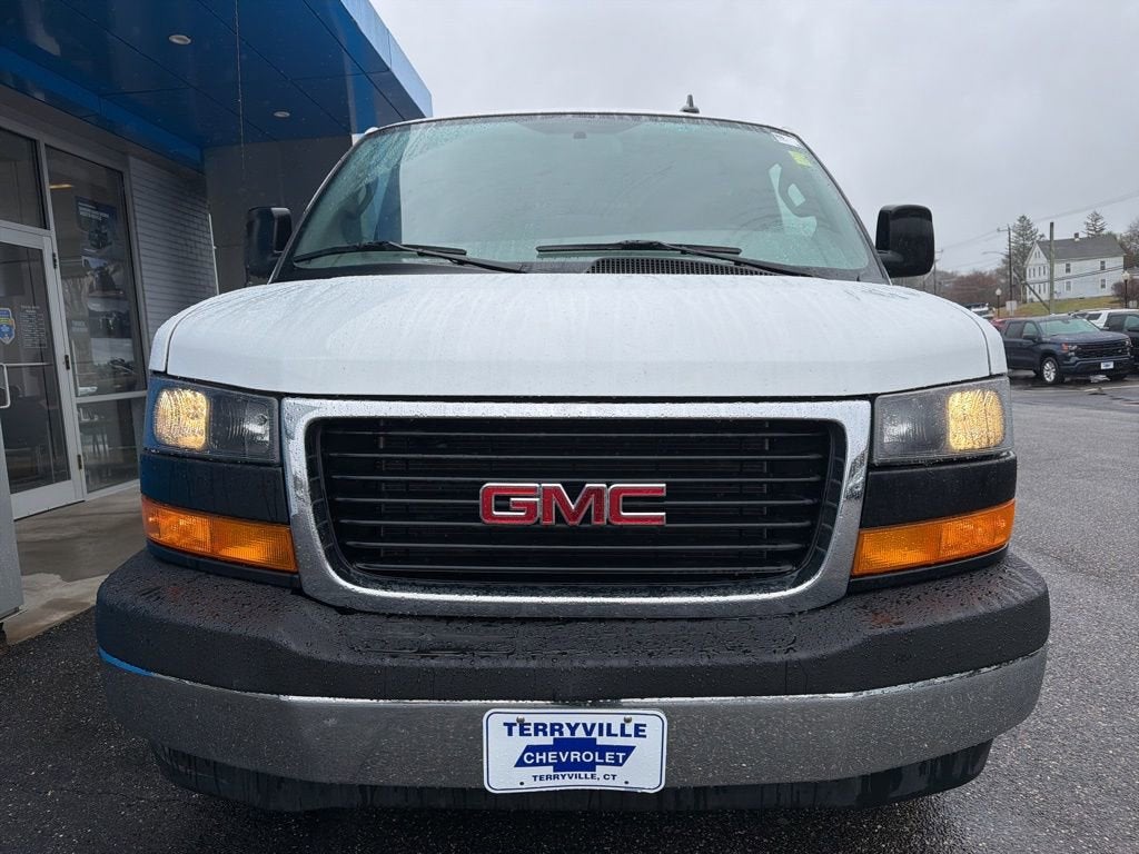 2024 GMC Savana Cargo 2500 Work Van