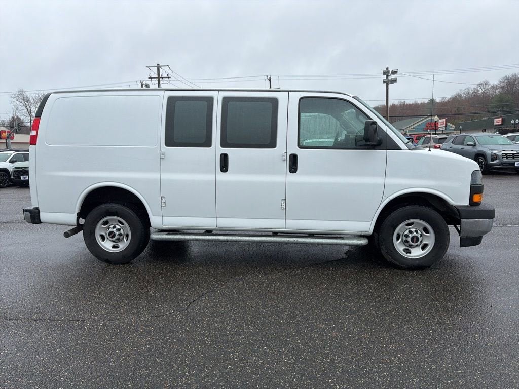 2024 GMC Savana Cargo 2500 Work Van