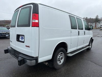 2024 GMC Savana Cargo 2500 Work Van
