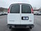 2024 GMC Savana Cargo 2500 Work Van