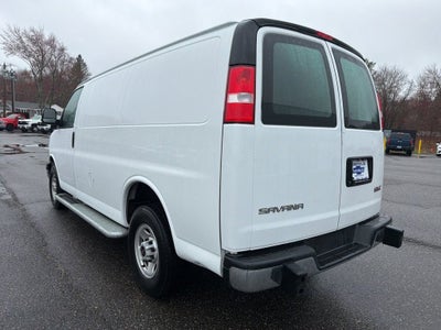 2024 GMC Savana Cargo 2500 Work Van