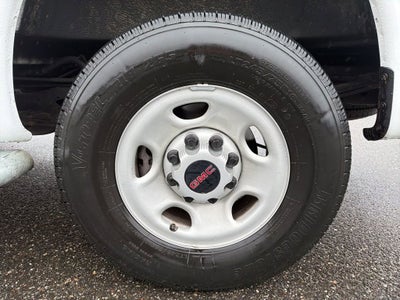2024 GMC Savana Cargo 2500 Work Van