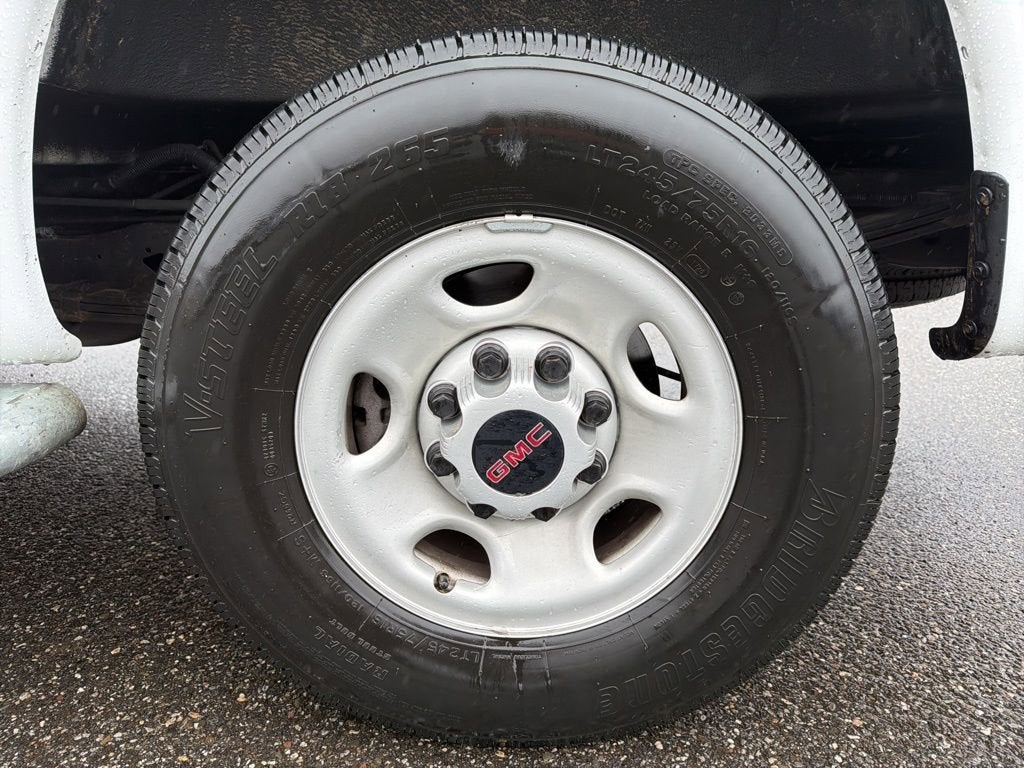 2024 GMC Savana Cargo 2500 Work Van