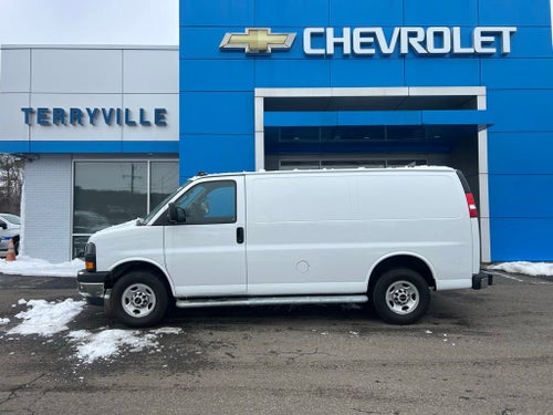2024 GMC Savana Cargo 2500 Work Van