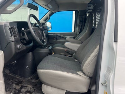 2024 GMC Savana Cargo 2500 Work Van