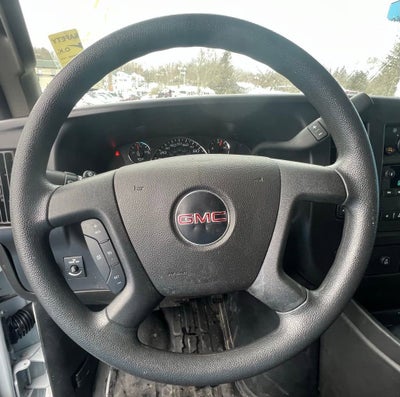 2024 GMC Savana Cargo 2500 Work Van