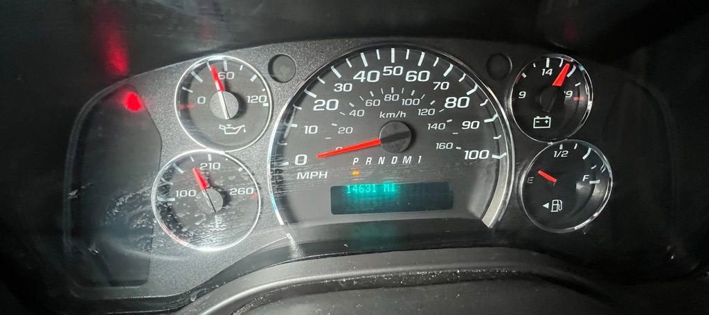 2024 GMC Savana Cargo 2500 Work Van