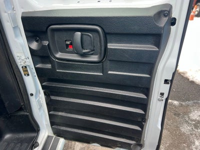 2024 GMC Savana Cargo 2500 Work Van