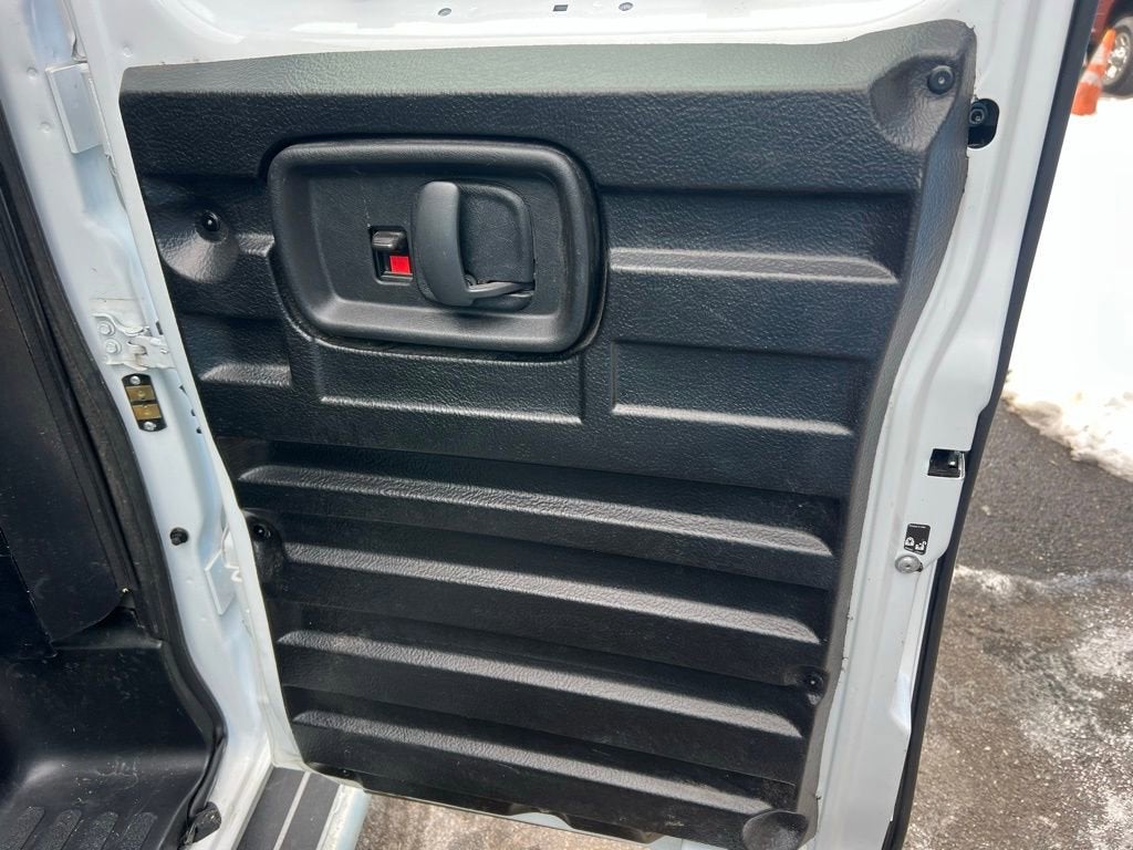 2024 GMC Savana Cargo 2500 Work Van