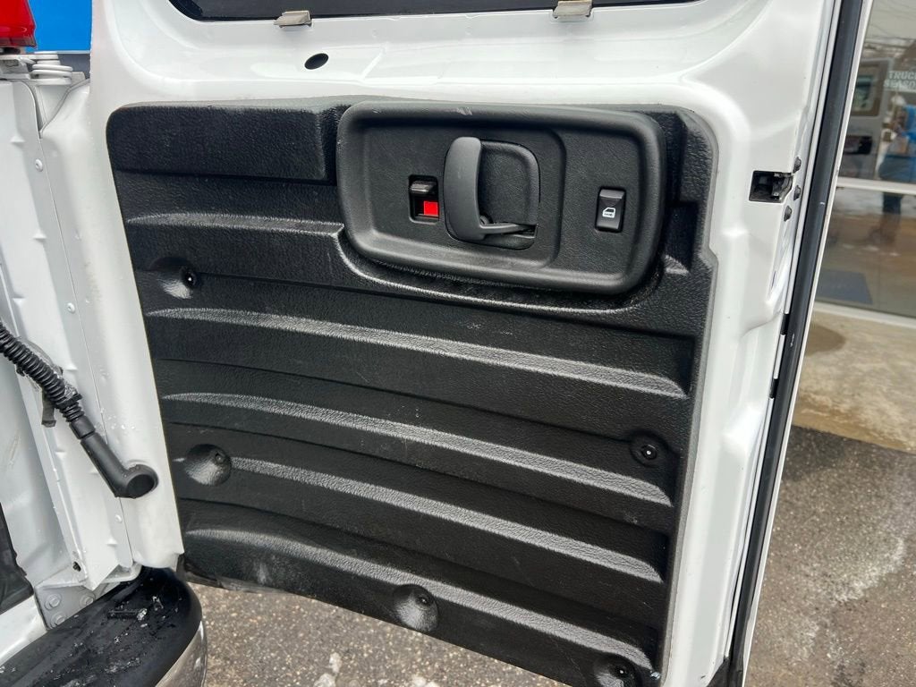 2024 GMC Savana Cargo 2500 Work Van