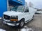2024 GMC Savana Cargo 2500 Work Van
