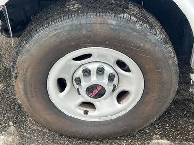2024 GMC Savana Cargo 2500 Work Van