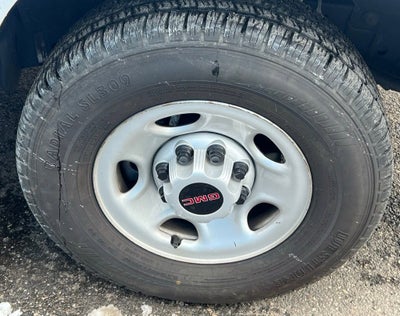 2024 GMC Savana Cargo 2500 Work Van