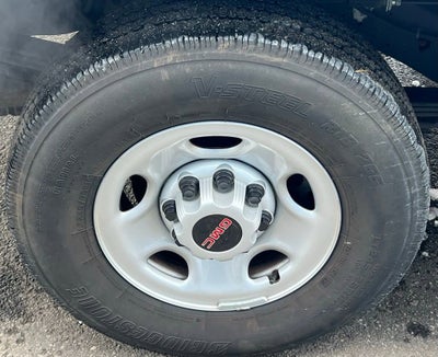 2024 GMC Savana Cargo 2500 Work Van