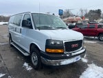 2024 GMC Savana Cargo 2500 Work Van