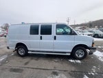2024 GMC Savana Cargo 2500 Work Van