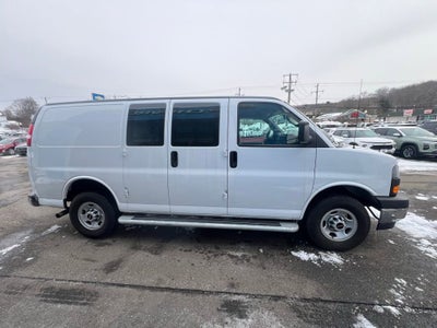 2024 GMC Savana Cargo 2500 Work Van