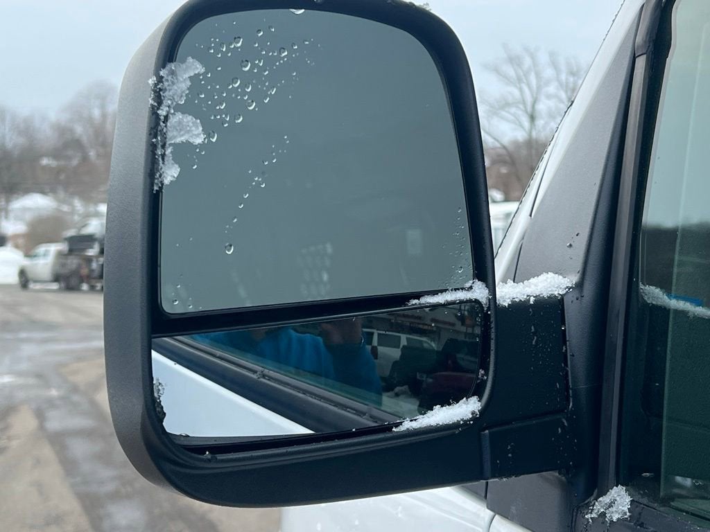 2024 GMC Savana Cargo 2500 Work Van