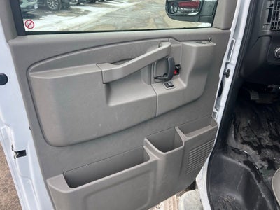 2024 GMC Savana Cargo 2500 Work Van