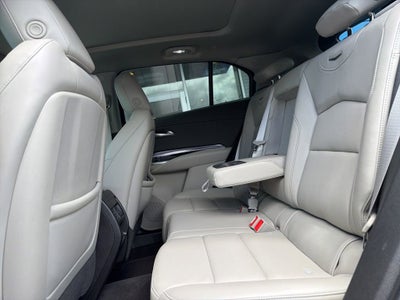 2023 Cadillac XT4 Luxury