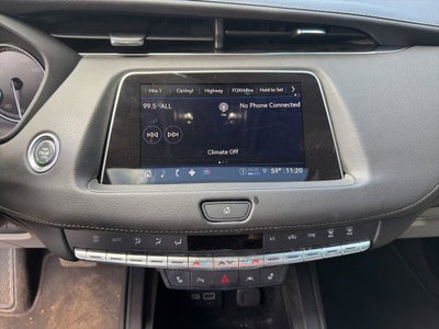 2023 Cadillac XT4 Luxury
