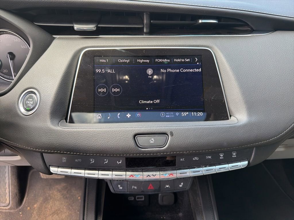 2023 Cadillac XT4 Luxury