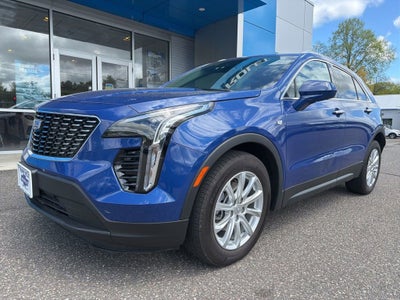 2023 Cadillac XT4 Luxury