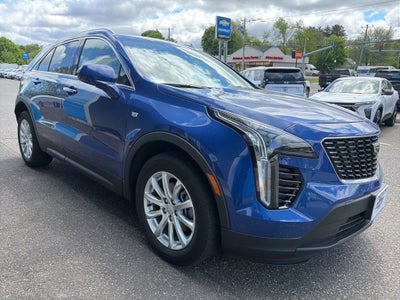 2023 Cadillac XT4 Luxury