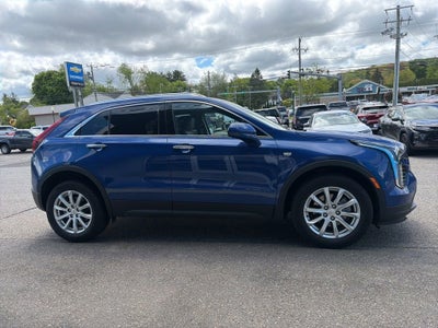 2023 Cadillac XT4 Luxury