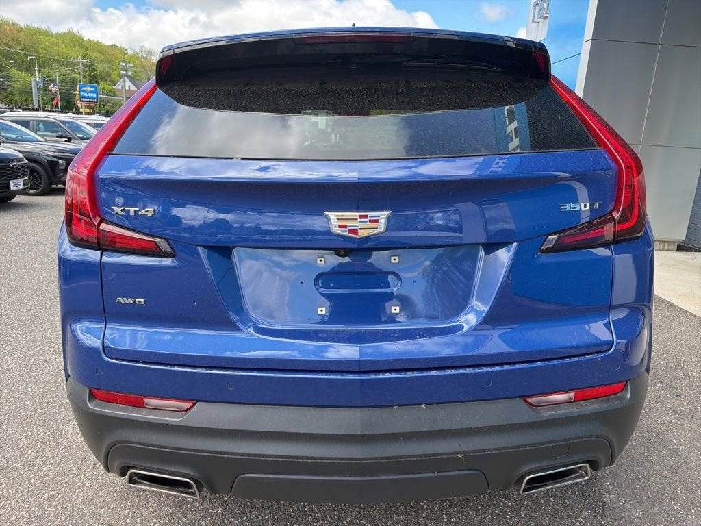2023 Cadillac XT4 Luxury