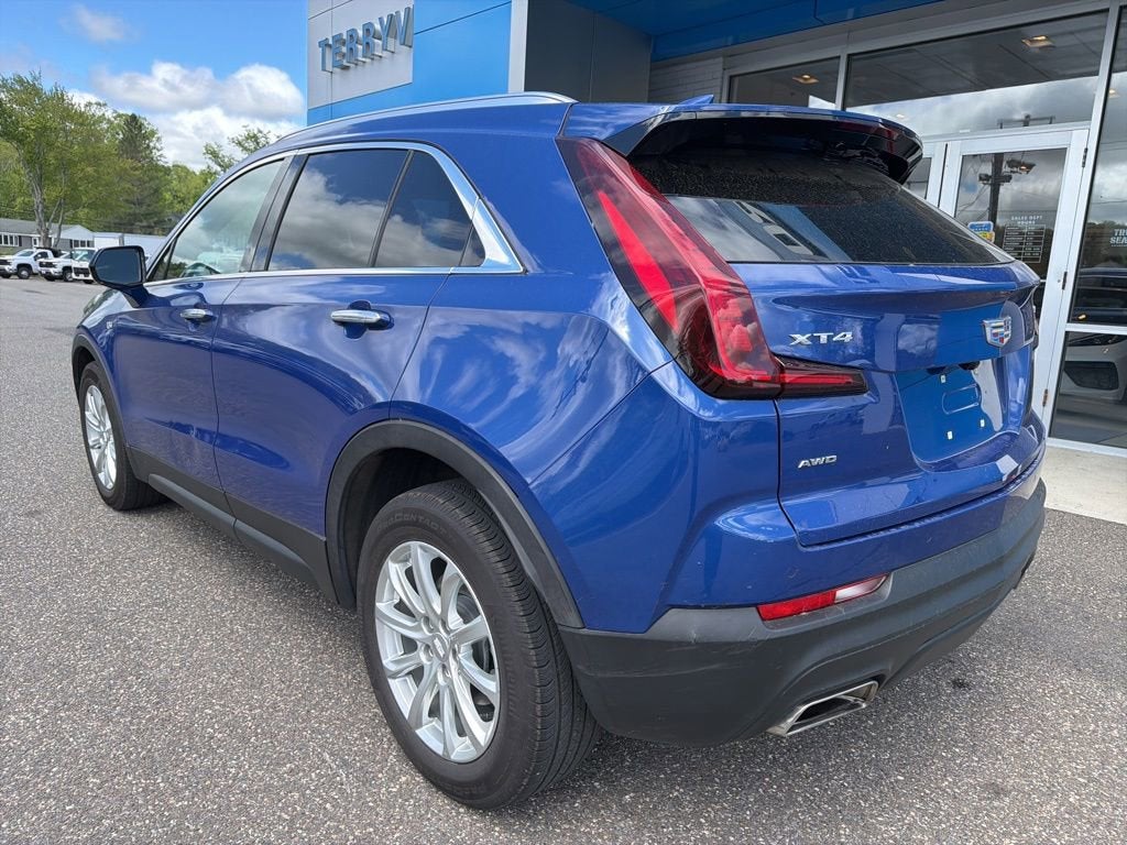 2023 Cadillac XT4 Luxury