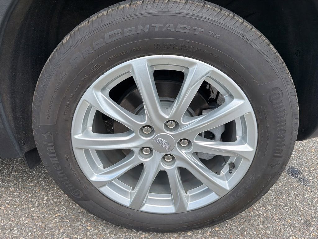 2023 Cadillac XT4 Luxury