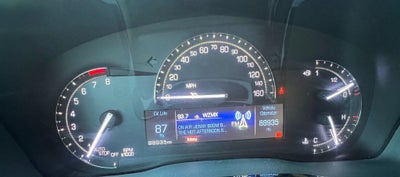 2017 Cadillac XT5 Luxury FWD