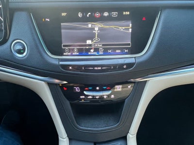 2017 Cadillac XT5 Luxury FWD