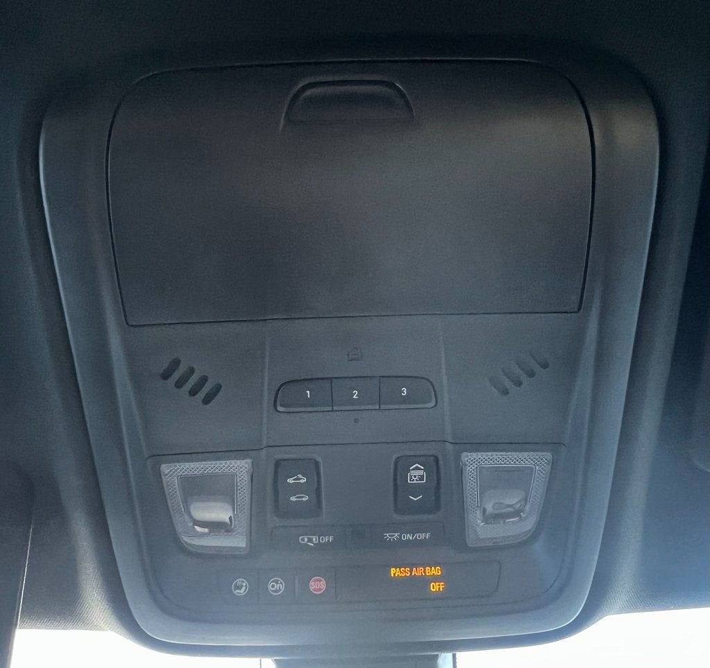 2017 Cadillac XT5 Luxury FWD