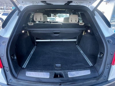 2017 Cadillac XT5 Luxury FWD