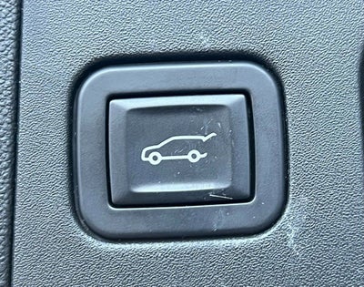 2017 Cadillac XT5 Luxury FWD