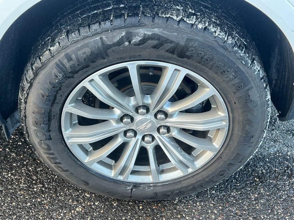 2017 Cadillac XT5 Luxury FWD