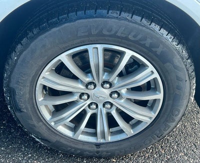 2017 Cadillac XT5 Luxury FWD