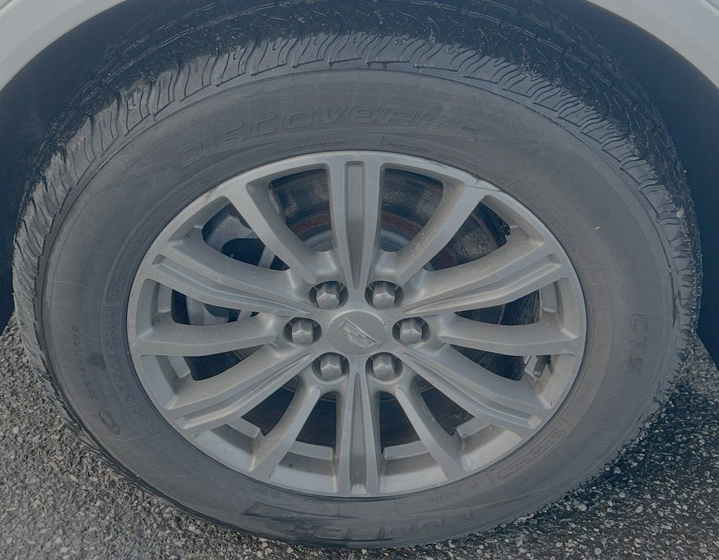 2017 Cadillac XT5 Luxury FWD