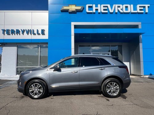 2020 Cadillac XT5 Premium Luxury