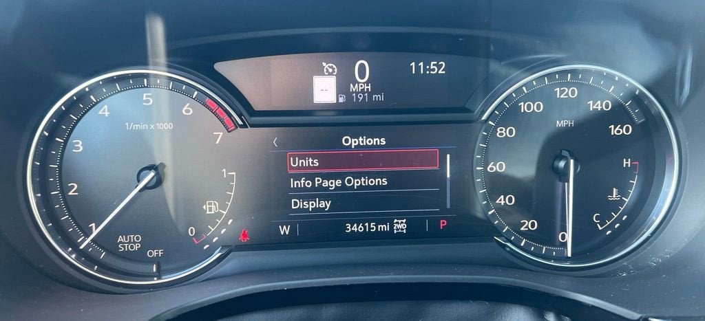 2020 Cadillac XT5 Premium Luxury