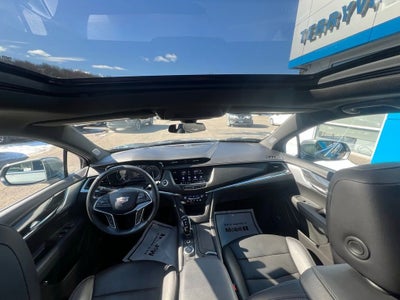 2020 Cadillac XT5 Premium Luxury