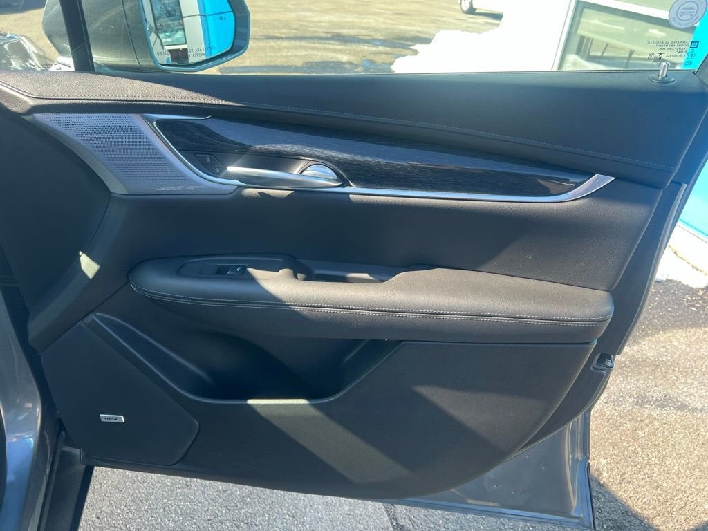 2020 Cadillac XT5 Premium Luxury