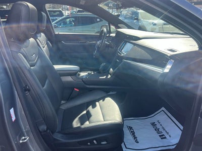 2020 Cadillac XT5 Premium Luxury