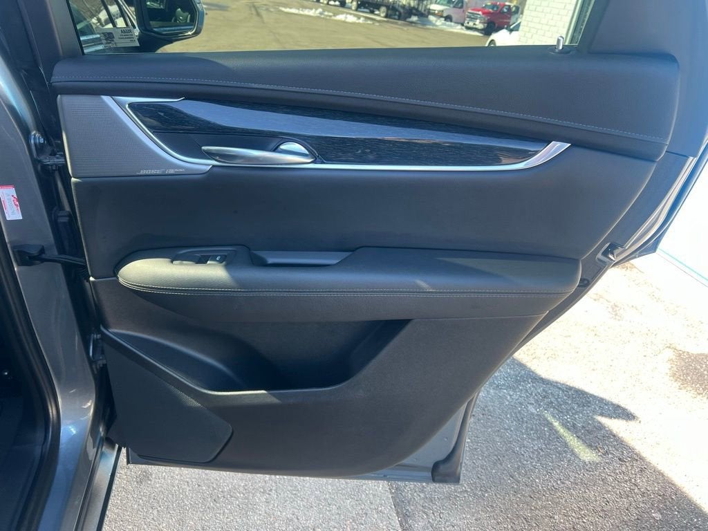 2020 Cadillac XT5 Premium Luxury