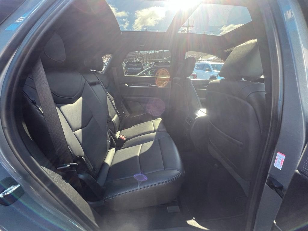 2020 Cadillac XT5 Premium Luxury