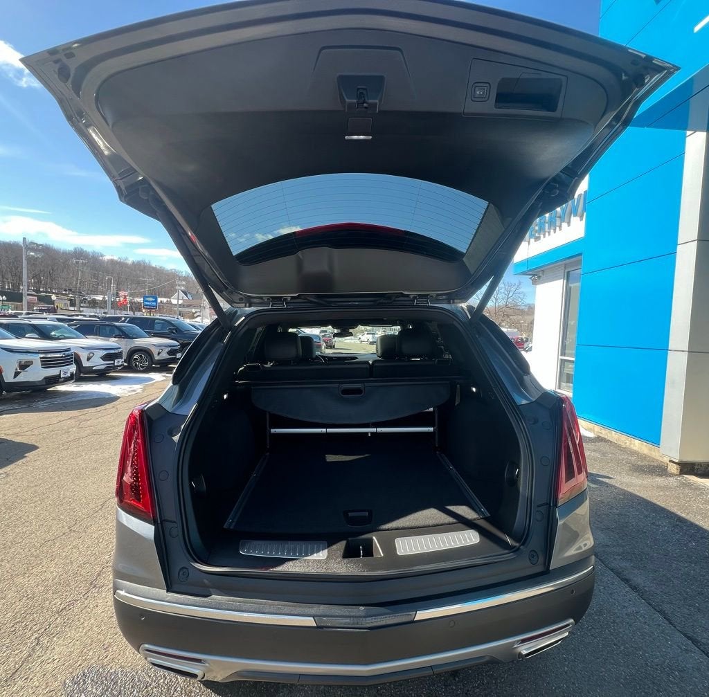 2020 Cadillac XT5 Premium Luxury